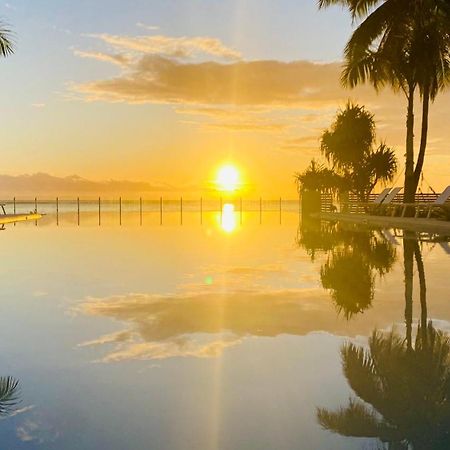 Villa Te Ura Beach Paea 外观 照片