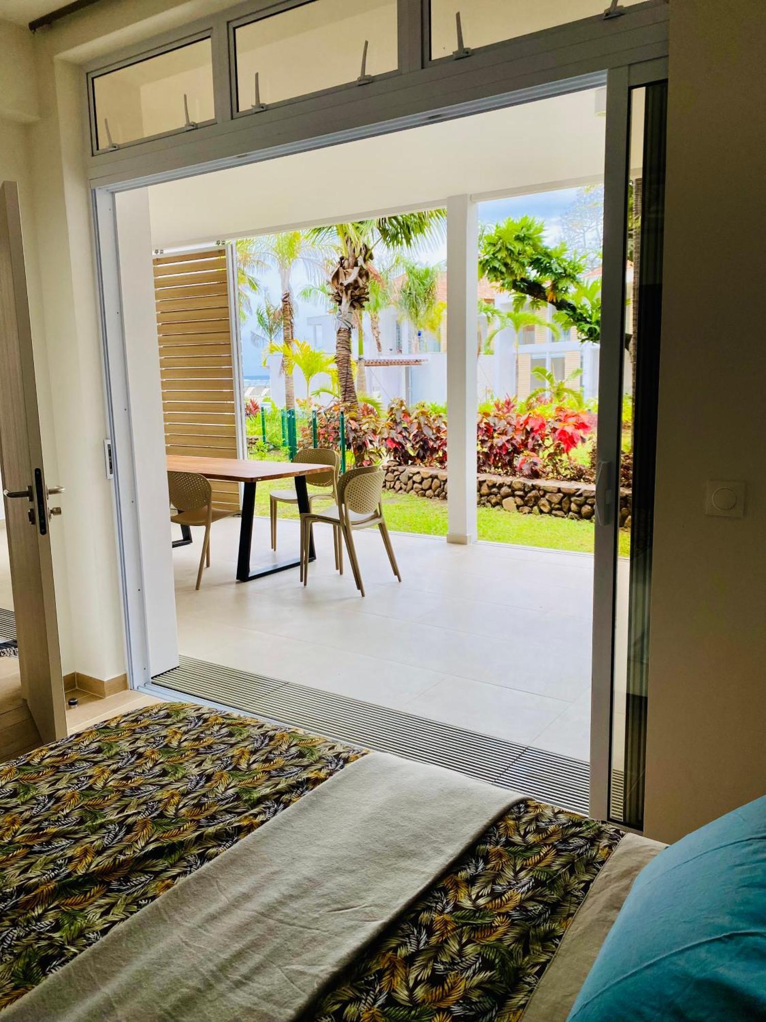 Villa Te Ura Beach Paea 外观 照片