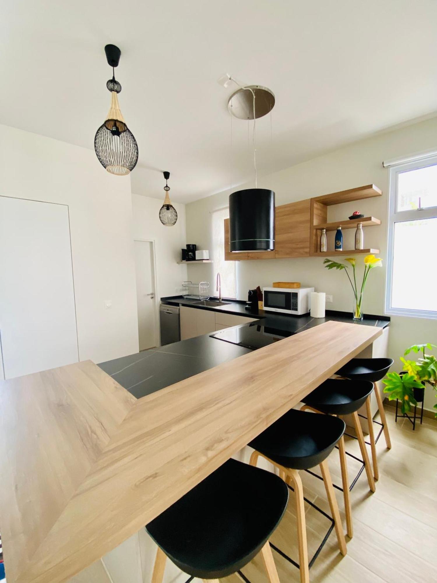 Villa Te Ura Beach Paea 外观 照片