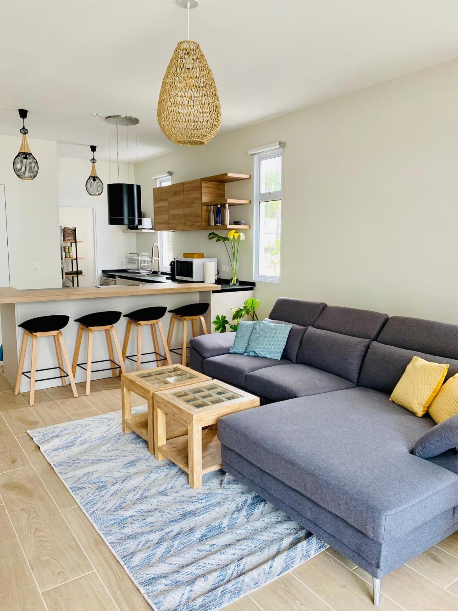 Villa Te Ura Beach Paea 外观 照片