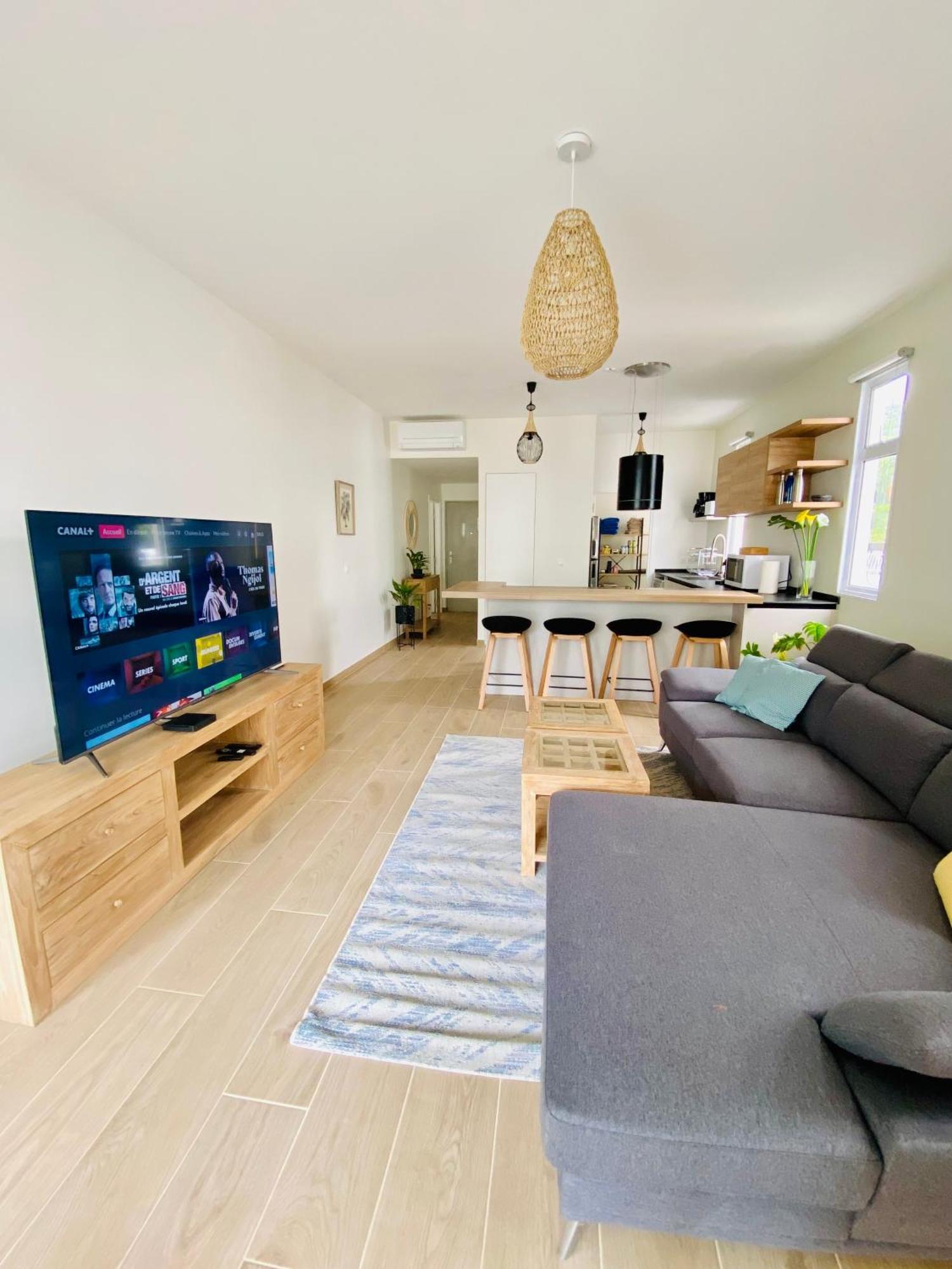 Villa Te Ura Beach Paea 外观 照片