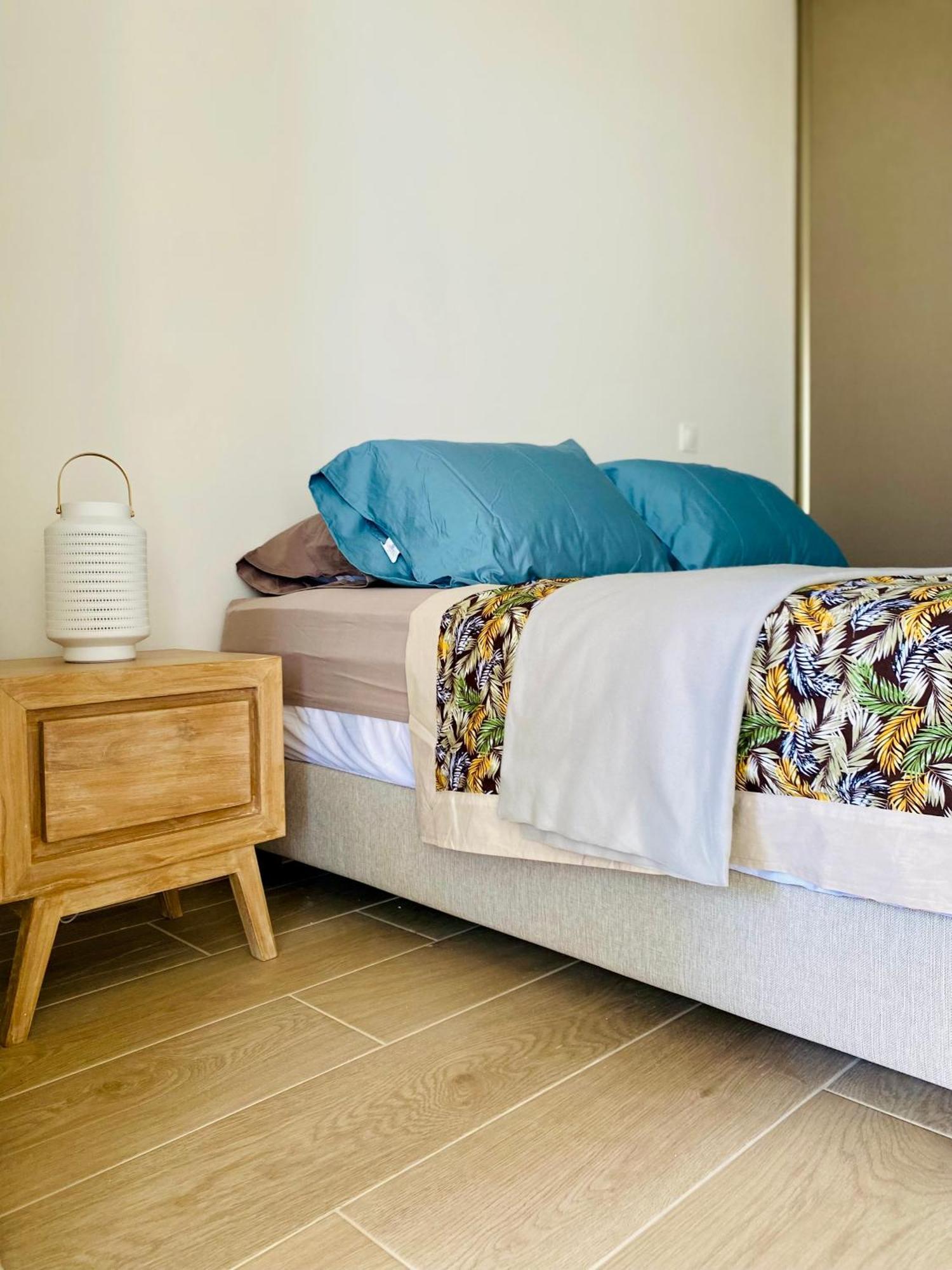Villa Te Ura Beach Paea 外观 照片