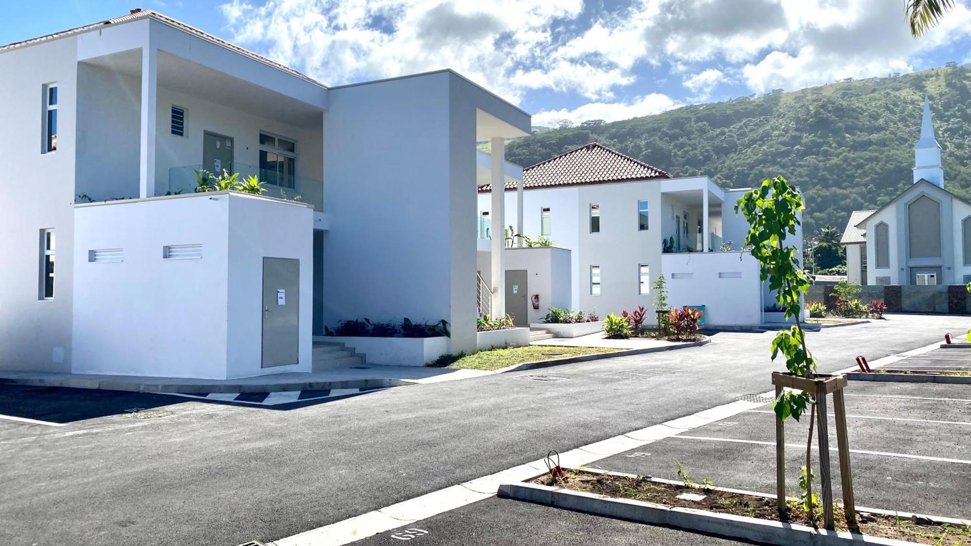 Villa Te Ura Beach Paea 外观 照片