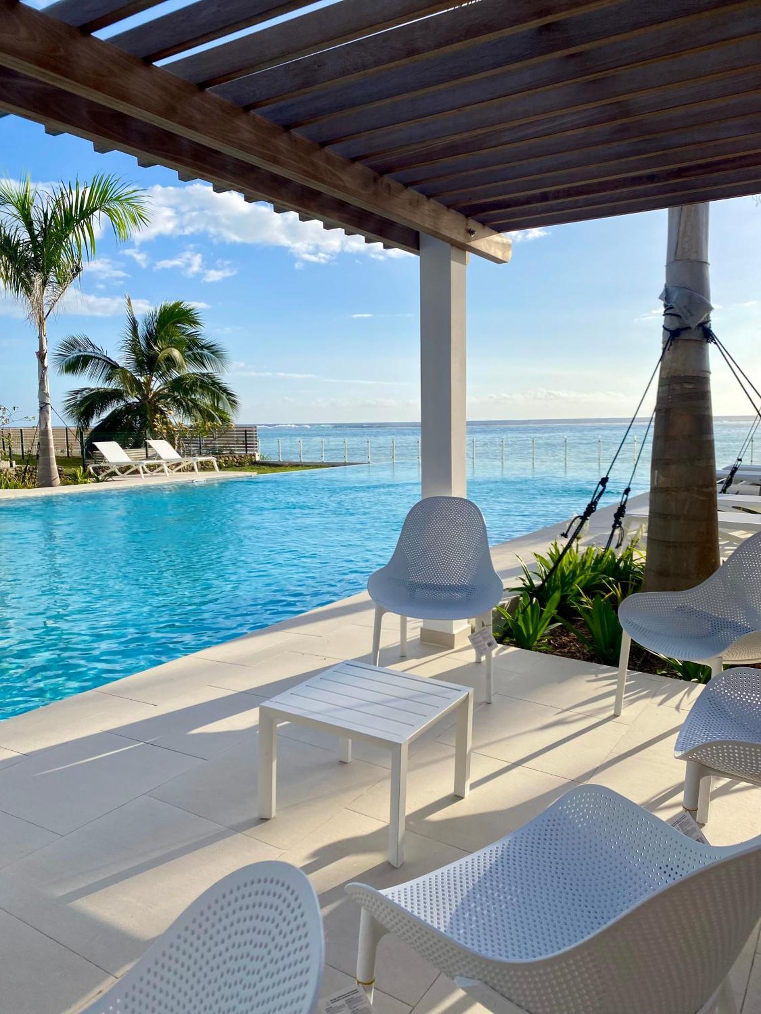 Villa Te Ura Beach Paea 外观 照片