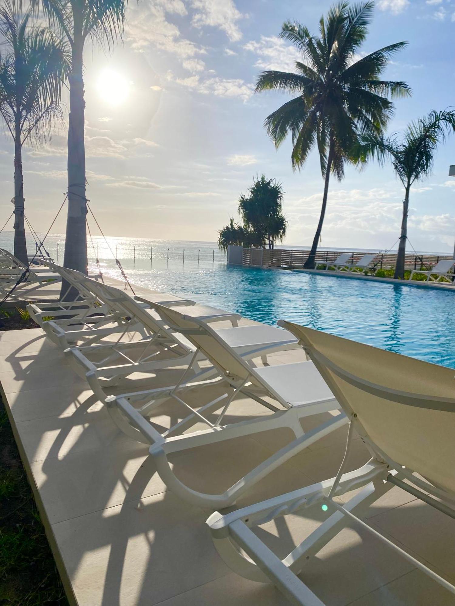 Villa Te Ura Beach Paea 外观 照片