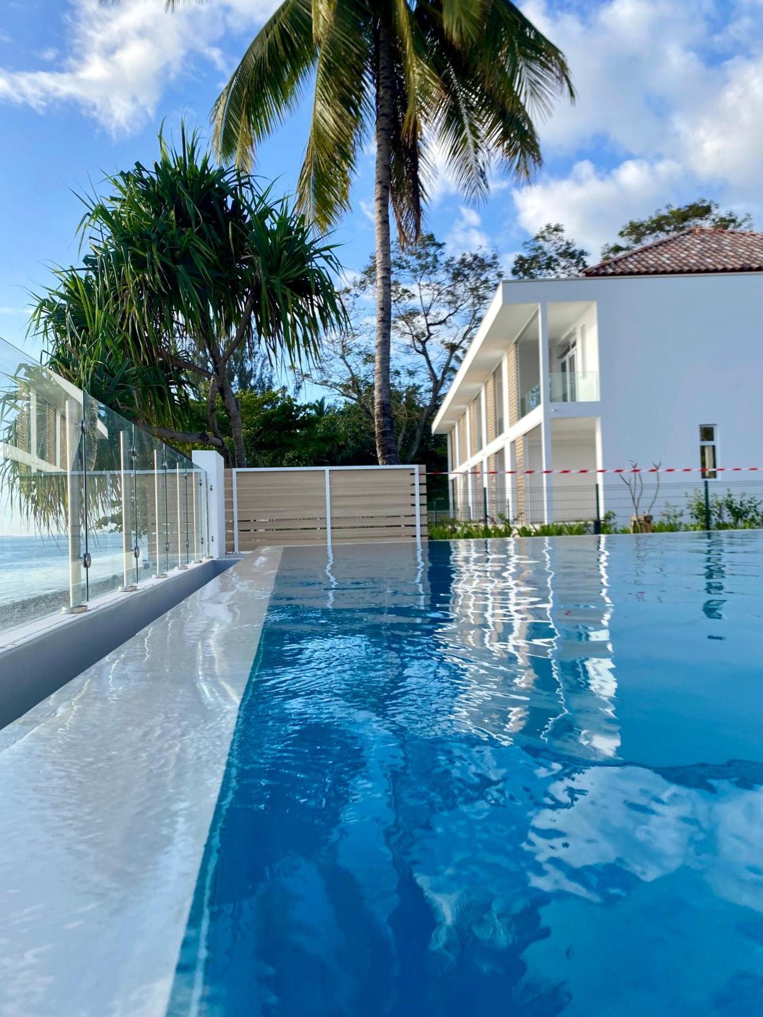 Villa Te Ura Beach Paea 外观 照片