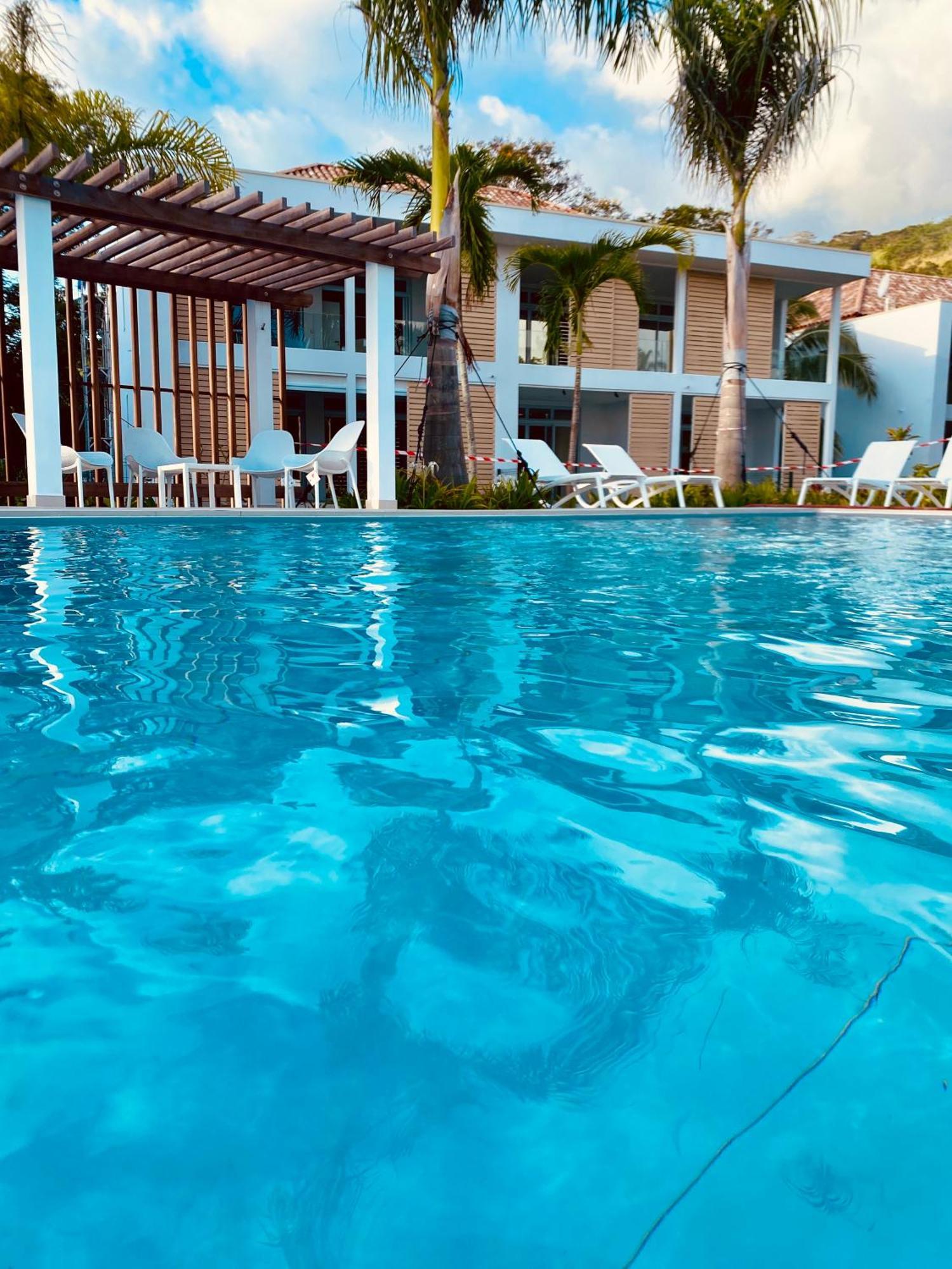 Villa Te Ura Beach Paea 外观 照片